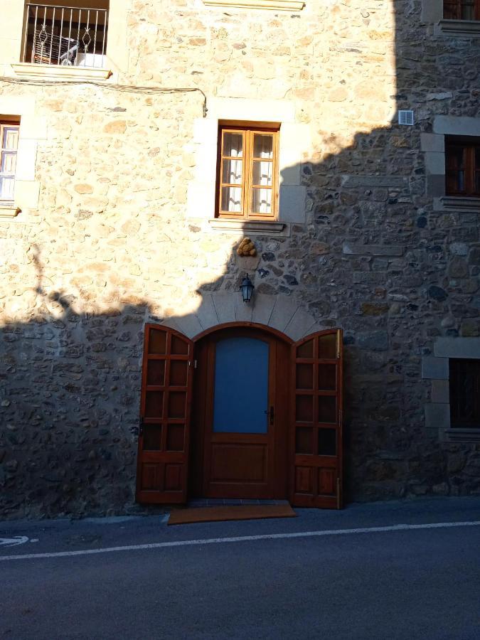 Apartament Els Masovers La Pera Exterior foto